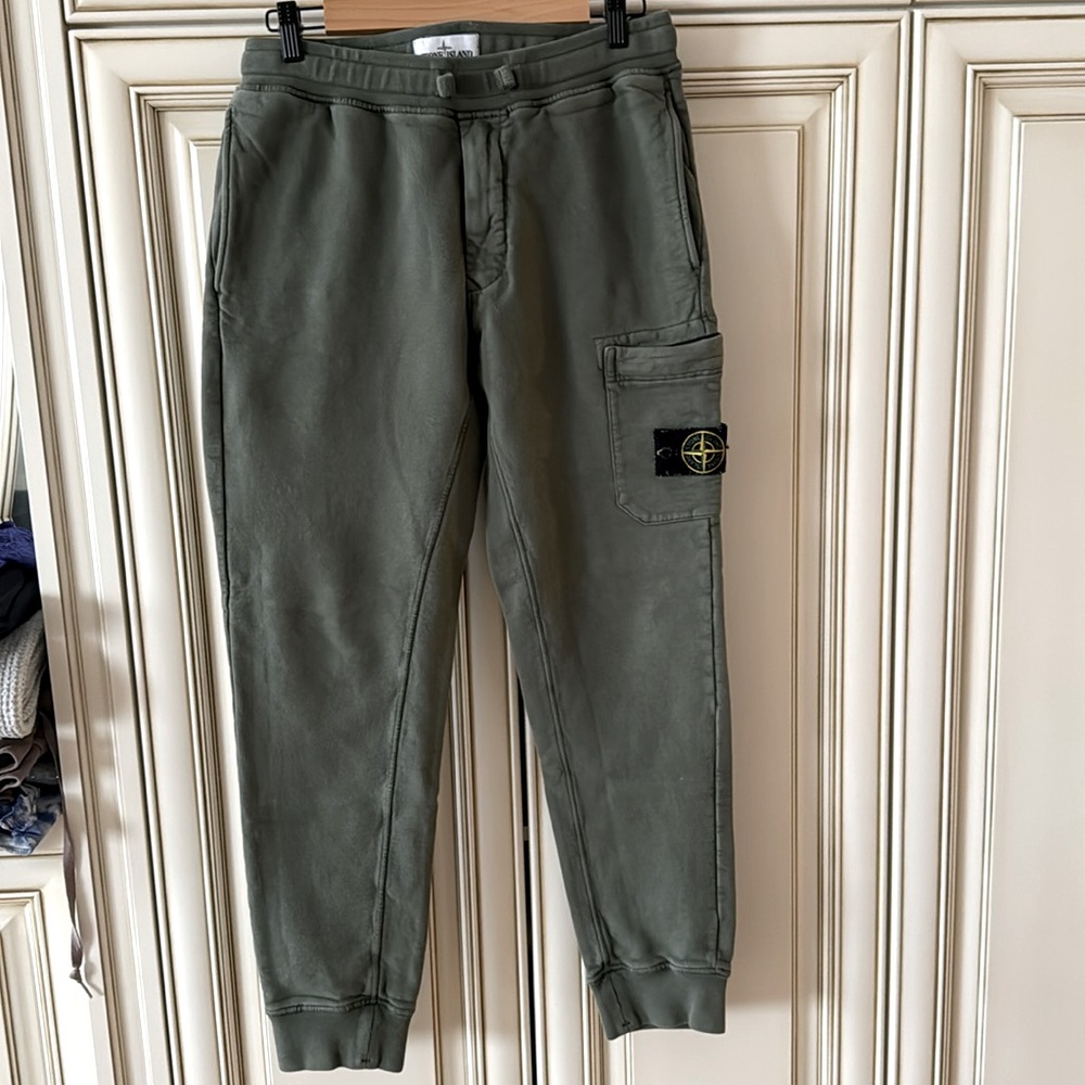 Stone Island pants , size S.